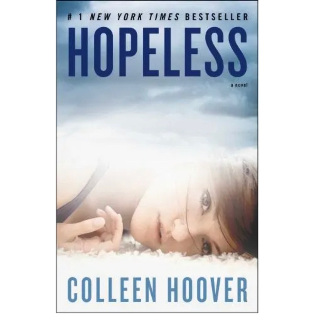 Hopeless Colleen Hoover